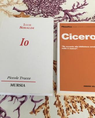 Due libri IO  e CICERONE