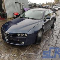 ALFA ROMEO 159 939 1.9 JTDM 16V 150CV Ricambi-