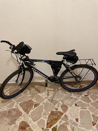 Mountain Bike da passeggio