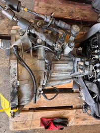 cambio manuale hunday 1.7 cc 6M sigla d4fd