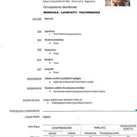 Manovale, Magazziniere, Facchinaggio