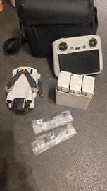 dji mini 3 pro  - fly more combo 