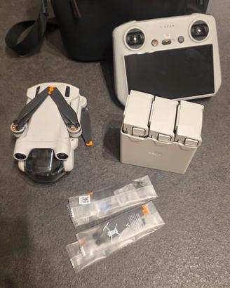 dji mini 3 pro  - fly more combo 