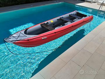 Gommone gumotex ruby usato