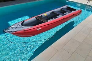 Gommone gumotex ruby usato