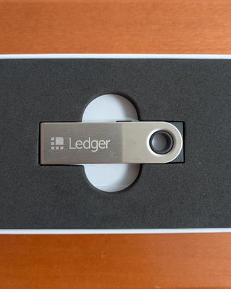 Ledger Nano S