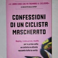 Libro Confessioni di un Ciclista Mascherato