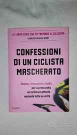 Libro Confessioni di un Ciclista Mascherato