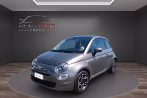 FIAT Fiat 500 1.0 Hybrid 17.000 KM, DISPLAY