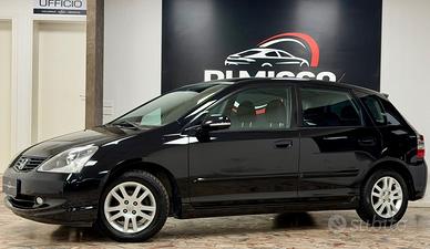 Honda Civic 1.7 16V CTDi cat 5 porte ES