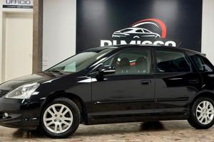 Honda Civic 1.7 16V CTDi cat 5 porte ES