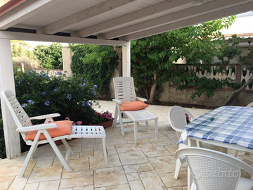 Bella villetta sul mare di Sampieri