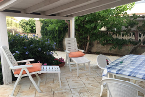 Bella villetta sul mare di Sampieri