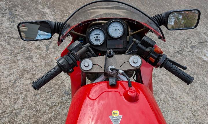 Ducati 350 SS - 1992