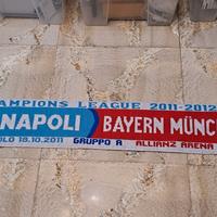 SSC Napoli - Bayern Munchen Champions League Sciar
