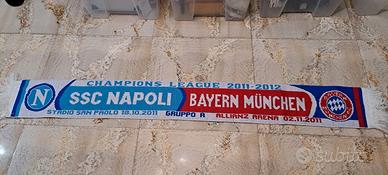 SSC Napoli - Bayern Munchen Champions League Sciar