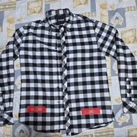 Camicia a quadri Pyrex