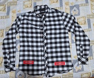 Camicia a quadri Pyrex