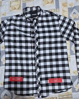 Camicia a quadri Pyrex