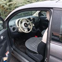 Fiat 500 Benzina Anno 2018-106.000 Km, 8.500 Euro