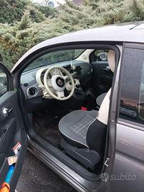Fiat 500 Benzina Anno 2018-106.000 Km, 8.500 Euro
