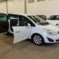 Opel Meriva 2'a serie-disrl-2011