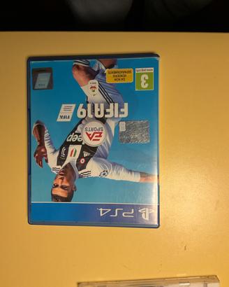 Fifa 19 ps4