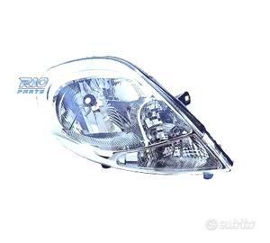 FANALE DESTRO PER NISSAN PRIMASTAR 06- OPEL VIVARO