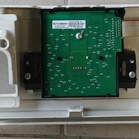 plancia lavatrice asciugatrice RWW1686HDW