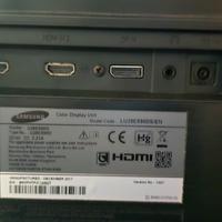 Monitor Samsung 4k 27pollici 