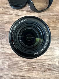 16-55mm 2.8 Fuji