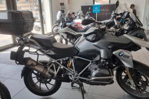 Bmw R 1200 GS Full optional + pneumatici nuovi