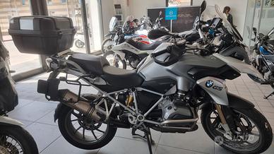 Bmw R 1200 GS Full optional + pneumatici nuovi