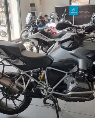 Bmw R 1200 GS Full optional + pneumatici nuovi
