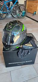 Scorpion Exo 1400Evo II Air 