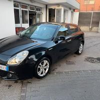 Alfa romeo  giulietta
