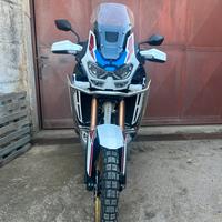 Honda Africa Twin adventure sport 1100