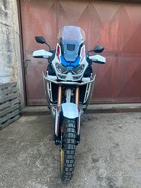 Honda Africa Twin adventure sport 1100