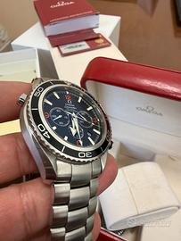 Omega Planet Ocean Chrono