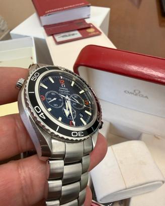 Omega Planet Ocean Chrono
