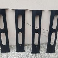 gambe per scrivania o tavolo