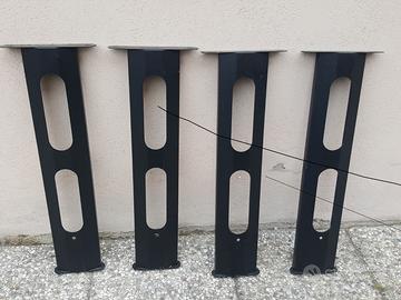 gambe per scrivania o tavolo