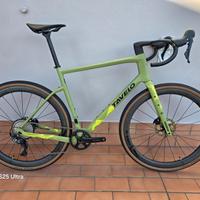 gravel bike tavelo wild 56 grx