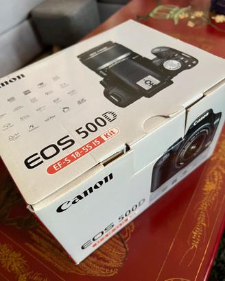 Fotocamera reflex
