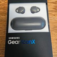 Samsung Gear Icon X