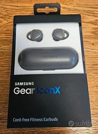 Samsung Gear Icon X
