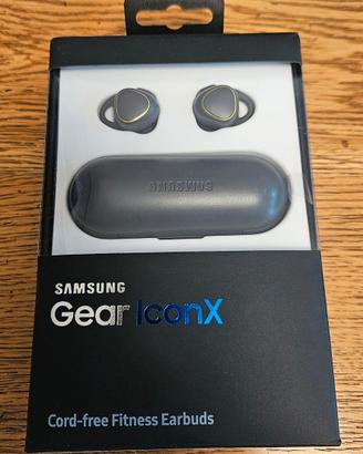Samsung Gear Icon X
