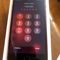 IPHONE 8 Plus RED 64 GB
