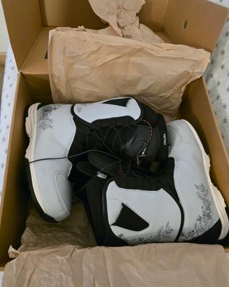 Scarponi Nitro Donna 40