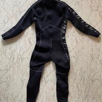 Muta da sub best divers 3mm nuova